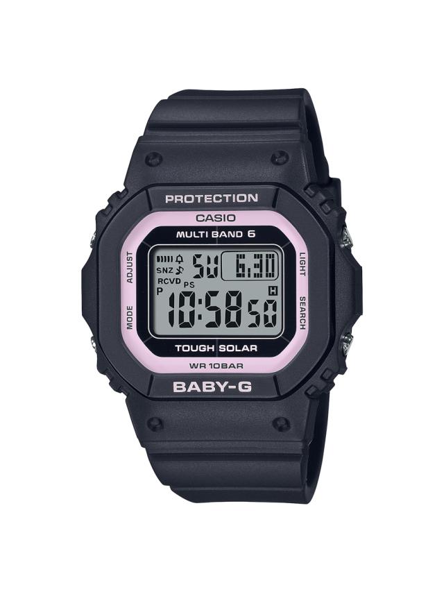 カシオ 【国内正規品】BABY-Gソーラー電波　レディースタイプ BGD-5650-1BJF[BGD56501BJF] 返品種別A