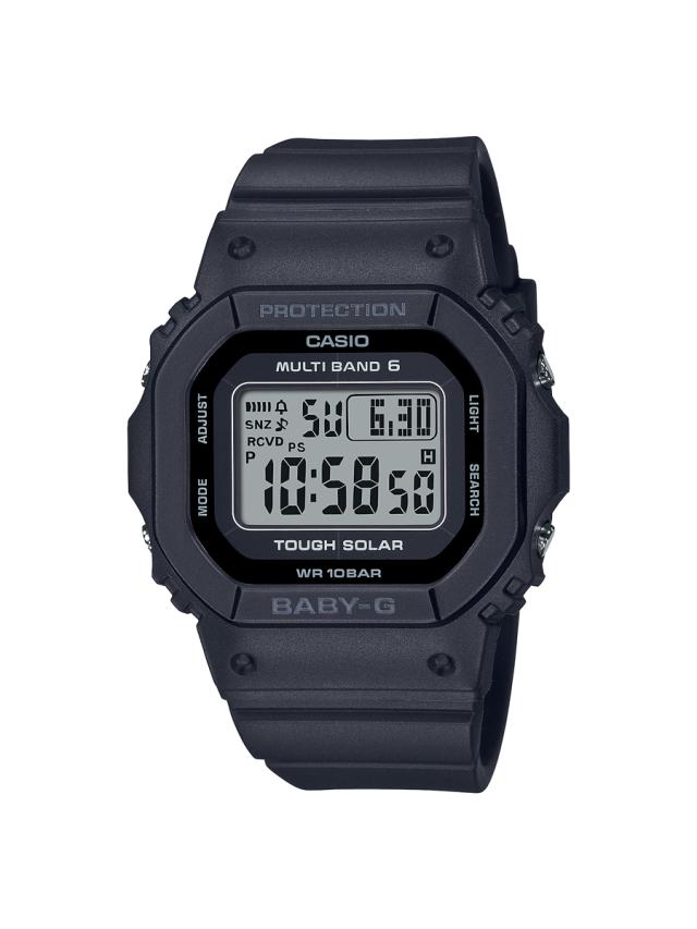 カシオ 【国内正規品】BABY-Gソーラー電波　レディースタイプ BGD-5650-1JF[BGD56501JF] 返品種別A