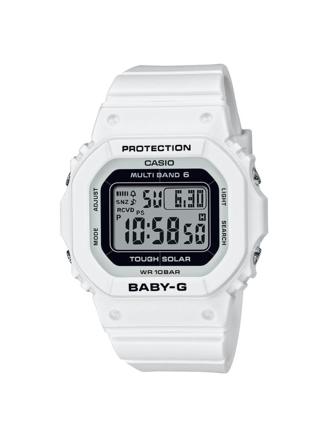 カシオ 【国内正規品】BABY-Gソーラー電波　レディースタイプ BGD-5650-7JF[BGD56507JF] 返品種別A