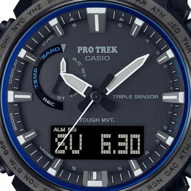 CASIO PRO TREK Climber Line PRW-61FC-1JFプロトレック