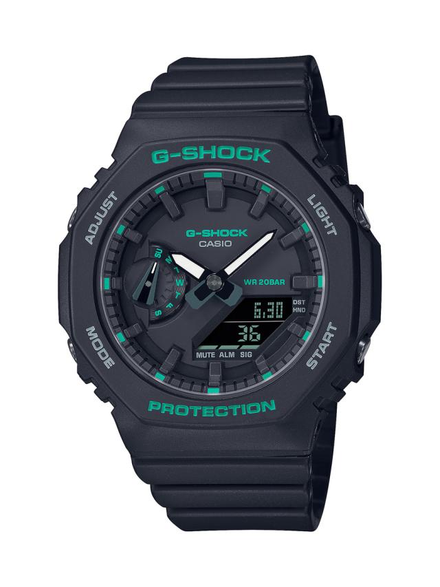 カシオ 【国内正規品】G-SHOCK（ジーショック）クオーツ　レディースタイプ GMA-S2100GA-1AJF[GMAS2100GA1AJF] 返品種別A