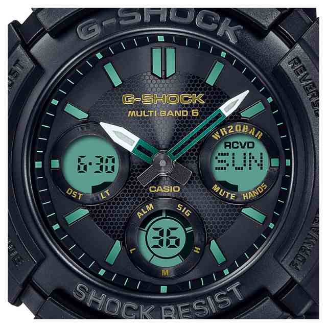 カシオ 【国内正規品】G-SHOCK（ジーショック）ソーラー電波 メンズ