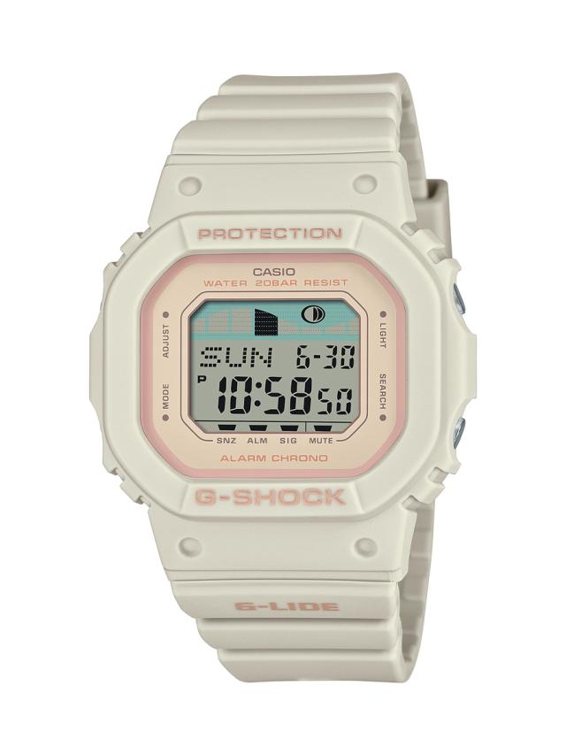 カシオ 【国内正規品】G-SHOCK（ジーショック）　G-LIDEクオーツ　ユニセックスタイプ GLX-S5600-7JF[GLXS56007JF] 返品種別A