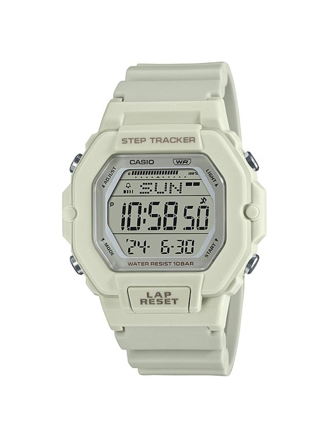カシオ 【国内正規品】CASIO Collection　スタンダードクオーツ　ユニセックスタイプ LWS-2200H-8AJF[LWS2200H8AJF] 返品種別A