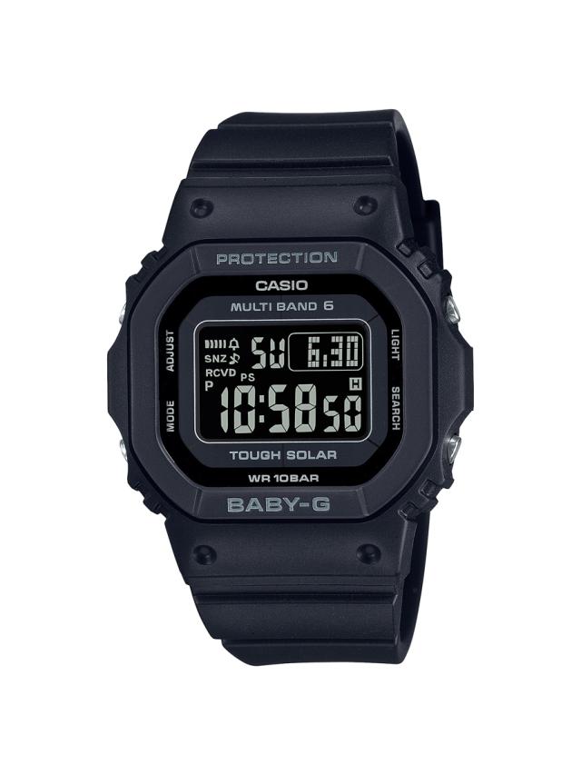 カシオ 【国内正規品】BABY-Gソーラー電波　レディースタイプ BGD-5650-1CJF[BGD56501CJF] 返品種別A