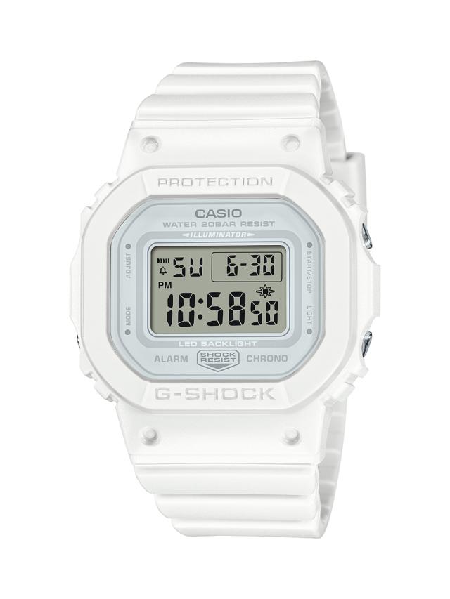 カシオ 【国内正規品】G-SHOCK（ジーショック）クオーツ　ユニセックスタイプ GMD-S5600BA-7JF[GMDS5600BA7JF] 返品種別A