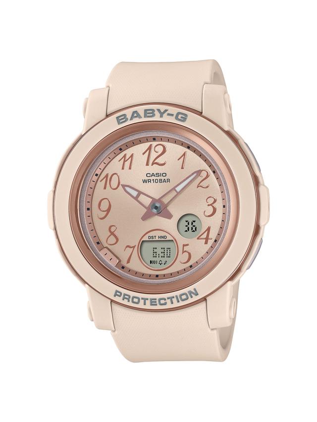 カシオ 【国内正規品】BABY-Gクオーツ　レディースタイプ BGA-290SA-4AJF[BGA290SA4AJF] 返品種別A
