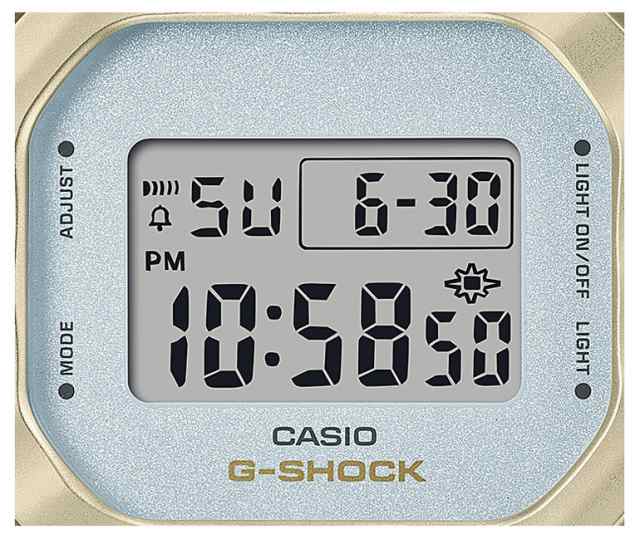 カシオ 【国内正規品】G-SHOCK（ジーショック）クオーツ　ユニセックスタイプ GM-S5600BC-1JF[GMS5600BC1JF] 返品種別A