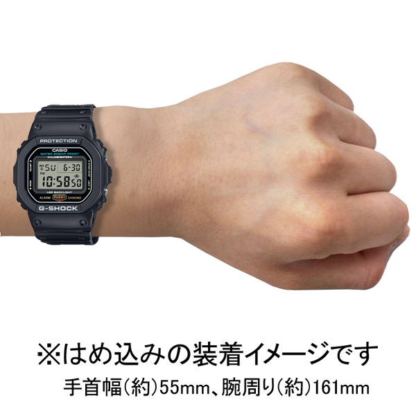 G-SHOCK DW 5600UE Google Play キャンペーン 当選品 Google