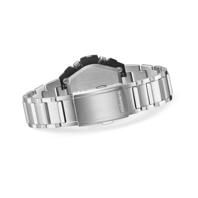 カシオ 【国内正規品】G-SHOCK（ジーショック）　G-STEELソーラー　メンズタイプ GST-B600D-1AJF[GSTB600D1AJF] 返品種別A_9