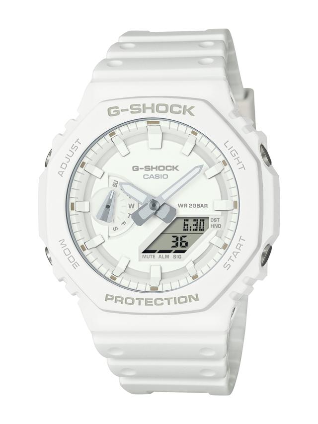 カシオ 【国内正規品】G-SHOCK（ジーショック）　TONE-ON-TONE Seriesクオーツ　メンズタイプ GA-2100-7A7JF[GA21007A7JF] 返品種別A