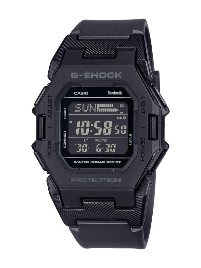カシオ 【国内正規品】G-SHOCK（ジーショック）クオーツ　メンズタイプ GD-B500-1JF[GDB5001JF] 返品種別A