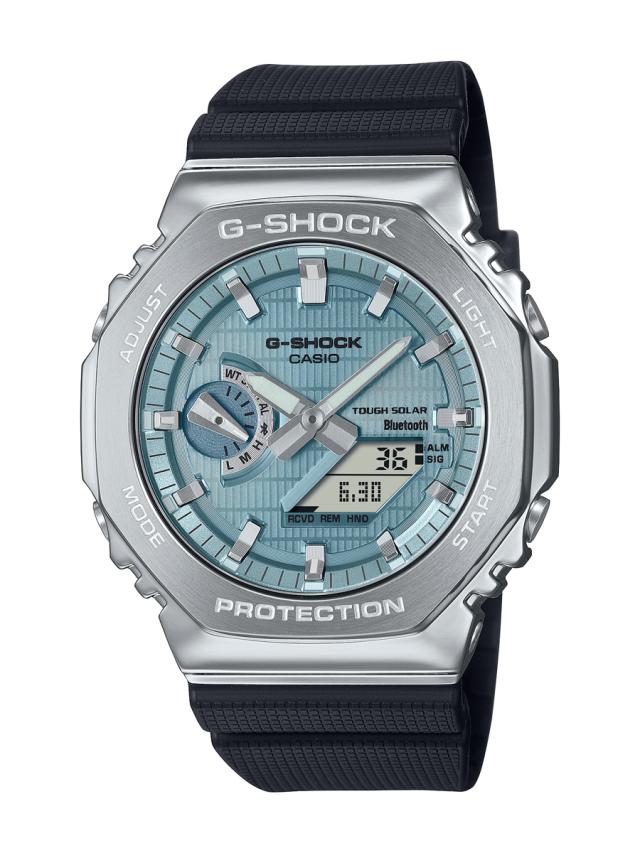 カシオ 【国内正規品】G-SHOCK（ジーショック）ソーラー　メンズタイプ GBM-2100A-1A2JF[GBM2100A1A2JF] 返品種別A