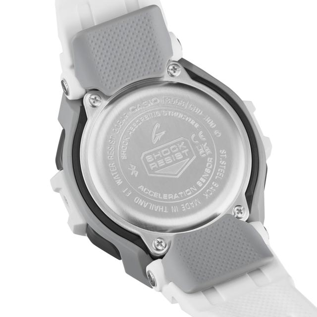 カシオ 【国内定まり品】G-SHOCK（ジーショック） G-SQUAD石英 メンズ印字機 GBD-300-7JF[GBD3007JF] 返品カテゴリー化A