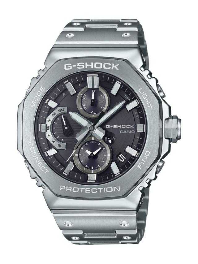 カシオ 【国内正規品】G-SHOCK（ジーショック）ソーラー　メンズタイプ GMC-B2100D-1AJF[GMCB2100D1AJF] 返品種別A