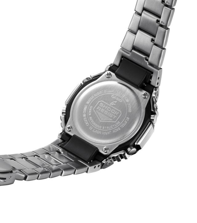 カシオ 【国内正規品】G-SHOCK（ジーショック）クオーツ　メンズタイプ GM-2110D-2AJF[GM2110D2AJF] 返品種別A_2