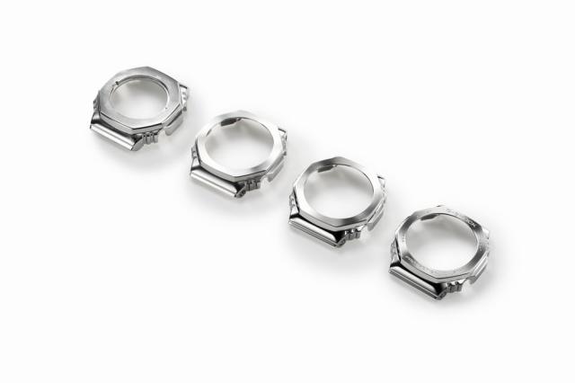 カシオ 【国内正規品】G-SHOCK（ジーショック）クオーツ　メンズタイプ GM-2110D-2AJF[GM2110D2AJF] 返品種別A_4