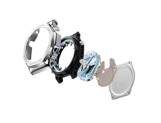 カシオ 【国内正規品】G-SHOCK（ジーショック）クオーツ　メンズタイプ GM-2110D-2AJF[GM2110D2AJF] 返品種別A_5