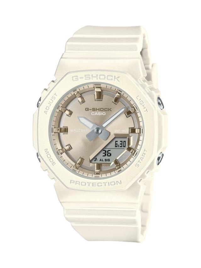 カシオ 【国内正規品】G-SHOCK（ジーショック）クオーツ　ユニセックスタイプ GMA-P2100ST-7AJF[GMAP2100ST7AJF] 返品種別A 13,478円