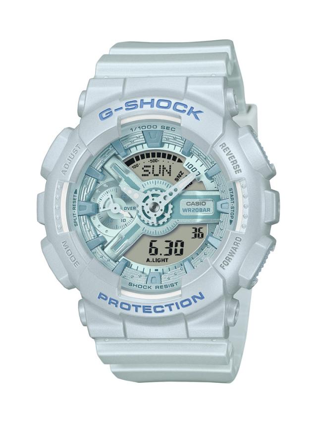 カシオ 【国内正規品】G-SHOCK（ジーショック）クオーツ　レディースタイプ GMA-S110ST-2AJF[GMAS110ST2AJF] 返品種別A
