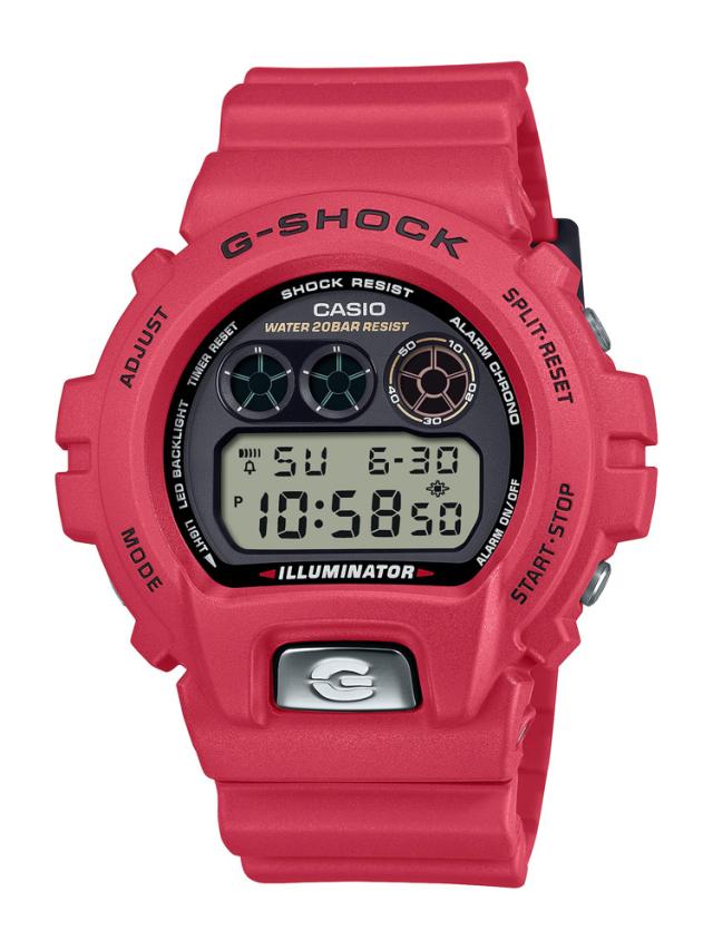 Syna World SYNA x G-SHOCK DW-6900CC25-4ER 腕時計 カシオ