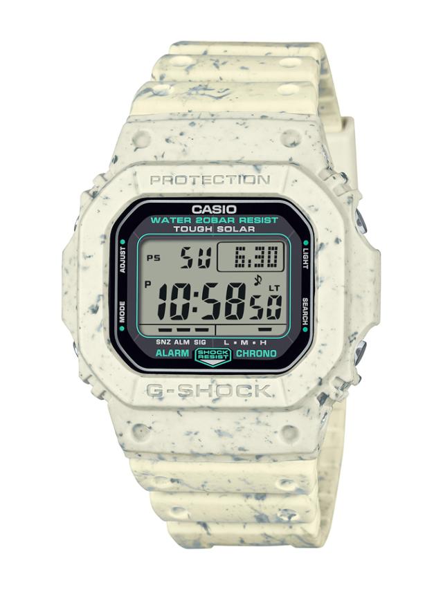 カシオ 【国内正規品】G-SHOCK（ジーショック）ソーラー　メンズタイプ G-5600BG-5JR[G5600BG5JR] 返品種別A