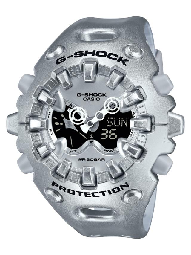 カシオ 【国内正規品】G-SHOCK（ジーショック）クオーツ　メンズタイプ GA-V01A-8AJF[GAV01A8AJF] 返品種別A