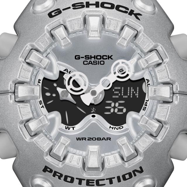カシオ 【国内正規品】G-SHOCK（ジーショック）クオーツ　メンズタイプ GA-V01A-8AJF[GAV01A8AJF] 返品種別A_1