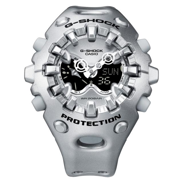 カシオ 【国内正規品】G-SHOCK（ジーショック）クオーツ　メンズタイプ GA-V01A-8AJF[GAV01A8AJF] 返品種別A_2