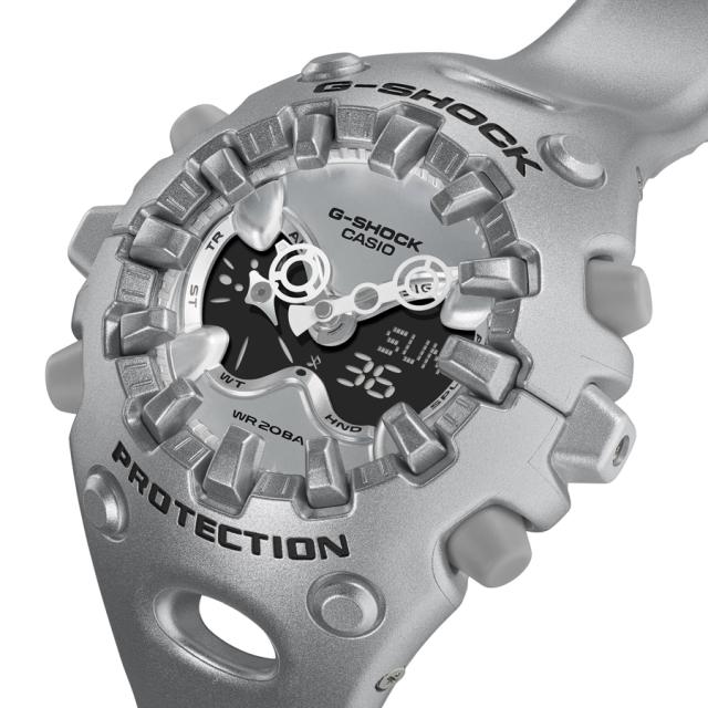 カシオ 【国内正規品】G-SHOCK（ジーショック）クオーツ　メンズタイプ GA-V01A-8AJF[GAV01A8AJF] 返品種別A_3