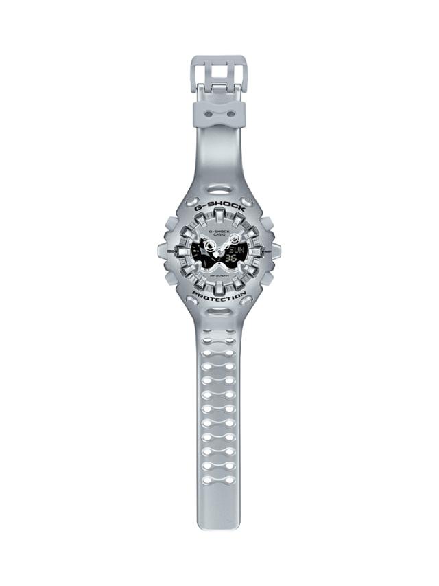 カシオ 【国内正規品】G-SHOCK（ジーショック）クオーツ　メンズタイプ GA-V01A-8AJF[GAV01A8AJF] 返品種別A_4