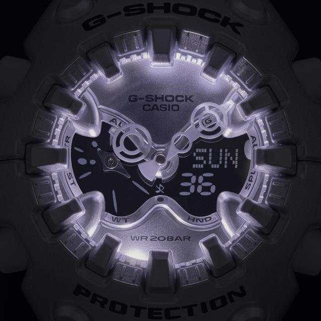 カシオ 【国内正規品】G-SHOCK（ジーショック）クオーツ　メンズタイプ GA-V01A-8AJF[GAV01A8AJF] 返品種別A_9