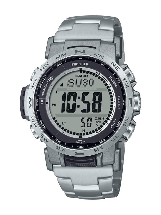 カシオ (国内正規品)PROTREK Climber Lineソーラー電波 メンズタイプ PRW-6900Y-1JF 15倍ポイント カシオ 国内正規品PROTREK Climber Line ソーラー メンズタイプ