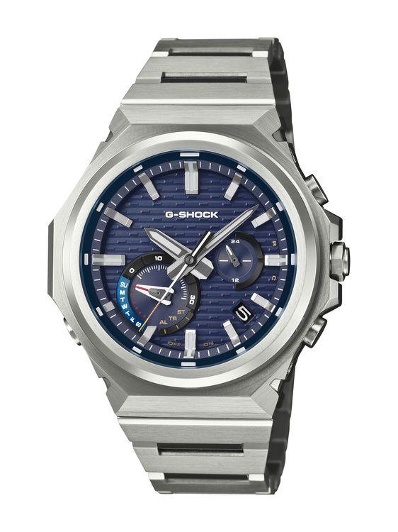 カシオ 【国内正規品】G-SHOCK(ジーショック)　G-STEELソーラー　メンズタイプ GST-B1000D-2AJF[GSTB1000D2AJF] 返品種別A