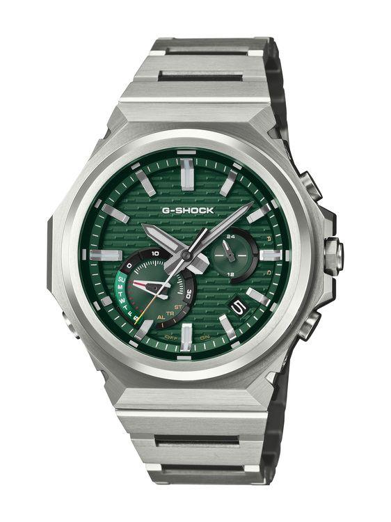 カシオ 【国内正規品】G-SHOCK(ジーショック)　G-STEELソーラー　メンズタイプ GST-B1000D-3AJF[GSTB1000D3AJF] 返品種別A