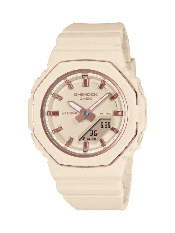 カシオ 【国内正規品】G-SHOCK（ジーショック）クオーツ　レディースタイプ GMA-P2110-4AJF[GMAP21104AJF] 返品種別A
