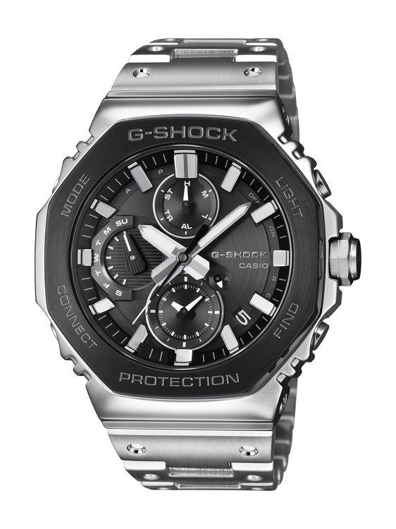 カシオ 【国内正規品】G-SHOCK（ジーショック）ソーラー　メンズタイプ GMC-B2100BT-1AJF[GMCB2100BT1AJF] 返品種別A