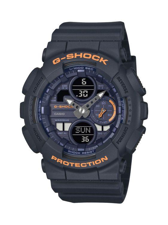 カシオ 【国内正規品】G-SHOCK（ジーショック）クオーツ　レディースタイプ GMA-S140-2A2JF[GMAS1402A2JF] 返品種別A