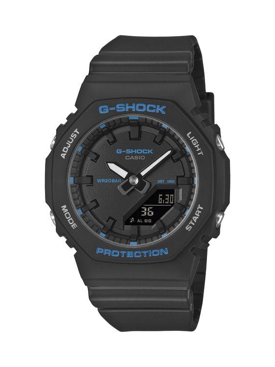 カシオ 【国内正規品】G-SHOCK（ジーショック）クオーツ　レディースタイプ GMA-P2100BA-1AJF[GMAP2100BA1AJF] 返品種別A