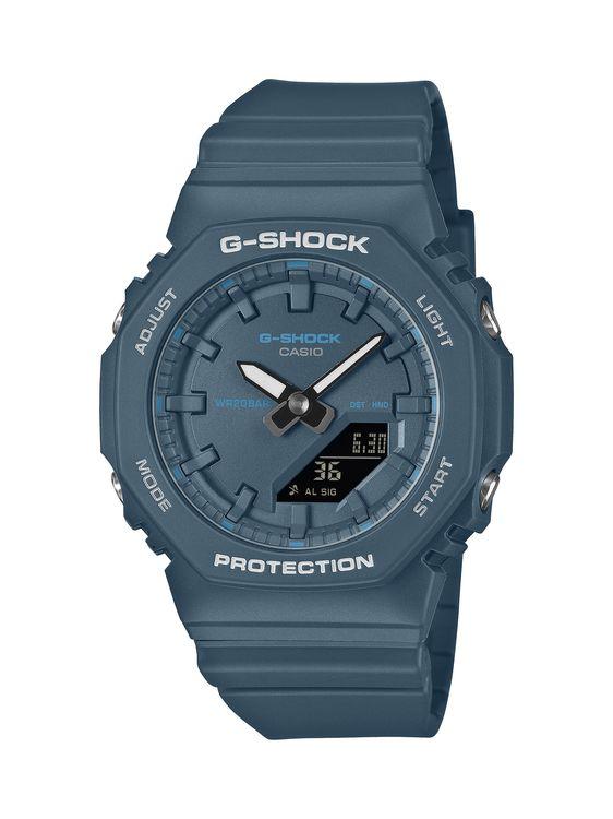 カシオ 【国内正規品】G-SHOCK（ジーショック）クオーツ　レディースタイプ GMA-P2100BA-2AJF[GMAP2100BA2AJF] 返品種別A