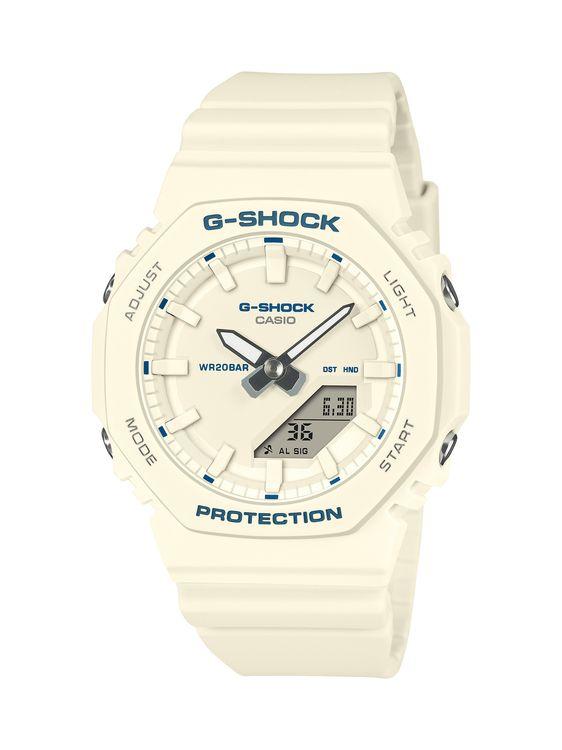 カシオ 【国内正規品】G-SHOCK（ジーショック）クオーツ　レディースタイプ GMA-P2100BA-7AJF[GMAP2100BA7AJF] 返品種別A