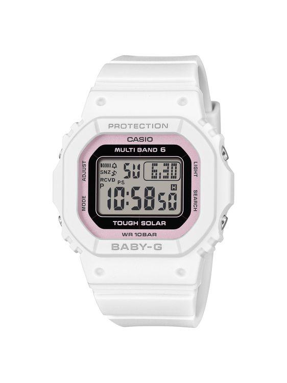 カシオ 【国内正規品】BABY-G　Spring Packageソーラー電波　レディースタイプ BGD-5650SP-7CJR[BGD5650SP7CJR] 返品種別A