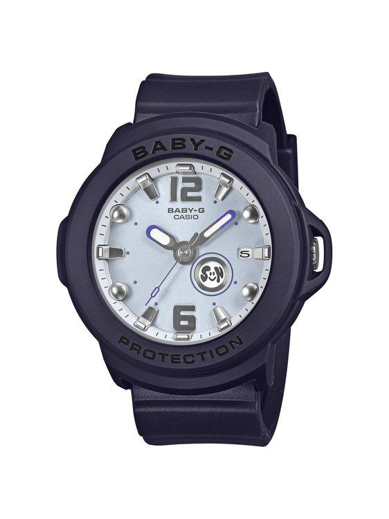 カシオ 【国内正規品】BABY-G　BABY-G+PLUSクオーツ　レディースタイプ BGA-15K-2AJR[BGA15K2AJR] 返品種別A