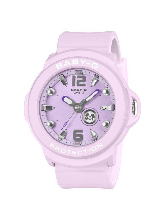 カシオ 【国内正規品】BABY-G　BABY-G+PLUSクオーツ　レディースタイプ BGA-15K-6AJR[BGA15K6AJR] 返品種別A