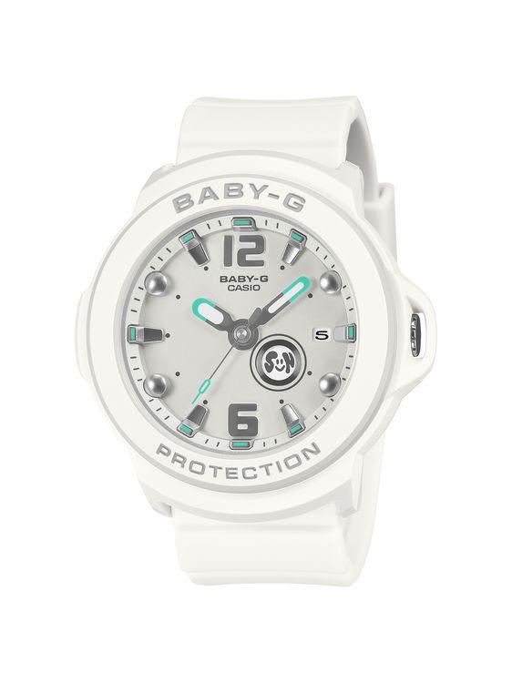 カシオ 【国内正規品】BABY-G　BABY-G+PLUSクオーツ　レディースタイプ BGA-15K-7AJR[BGA15K7AJR] 返品種別A