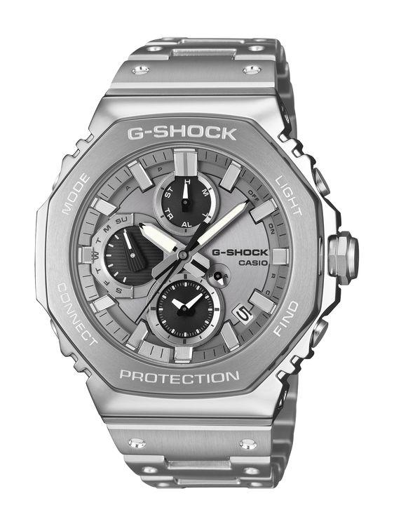カシオ 【国内正規品】G-SHOCK（ジーショック）ソーラー　メンズタイプ GMC-B2100ADS-1AJF[GMCB2100ADS1AJF] 返品種別A