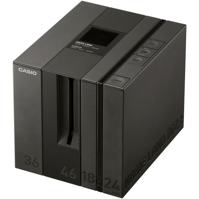 カシオ KL-LE900-KR ラベルライターCASIO　NAME LAND BiZ+（ネームランド ビズプラス）[KLLE900KR] 返品種別A