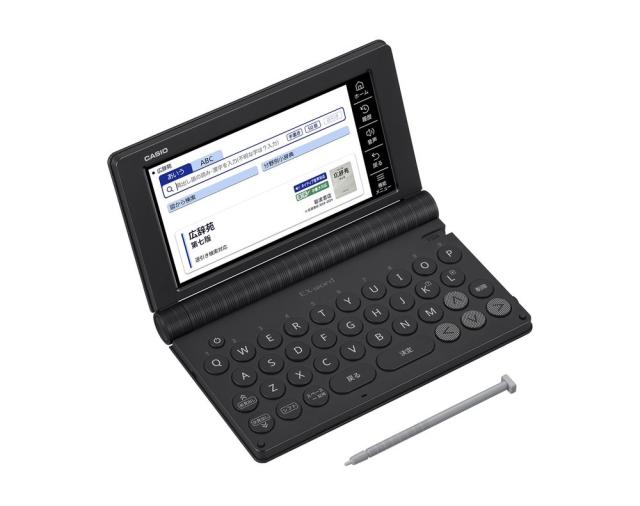 カシオ XD-SA6500-BK 電子辞書 エクスワード 生活・教養モデル（ブラック）【2025年春モデル】CASIO EX-word[XDSA6500BK] 返品種別A_2