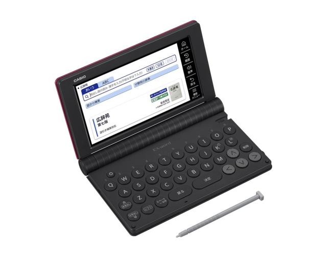 カシオ XD-SA6500-RD 電子辞書 エクスワード 生活・教養モデル（レッド）【2025年春モデル】CASIO EX-word[XDSA6500RD] 返品種別A_2