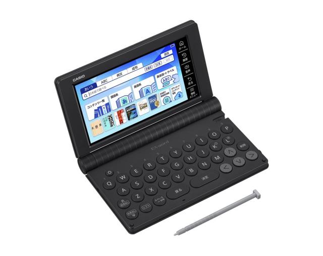 カシオ XD-SA4200-BK 電子辞書 エクスワード 高校生モデル（ブラック）【2025年春モデル】CASIO EX-word[XDSA4200BK] 返品種別A_2